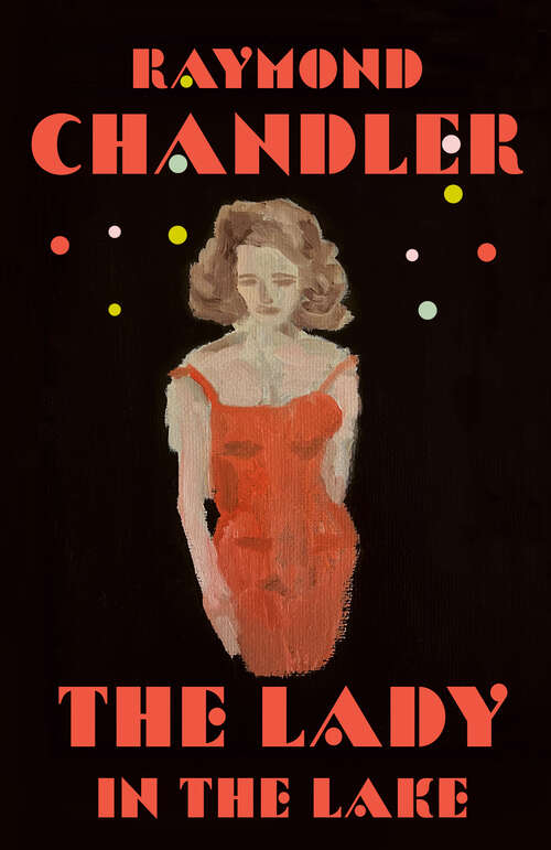 Book cover of The Lady in the Lake