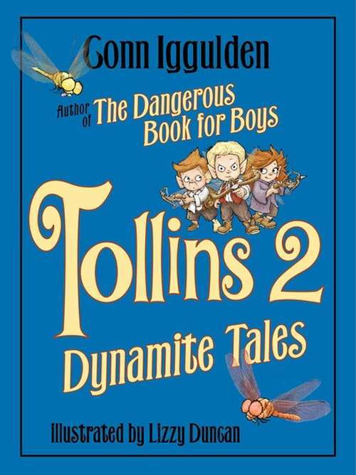 Tollins #2: Dynamite Tales