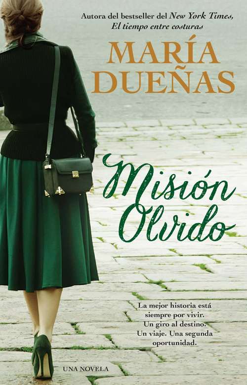 Book cover of Mision olvido (The Heart Has Its Reasons Spanish Edition)