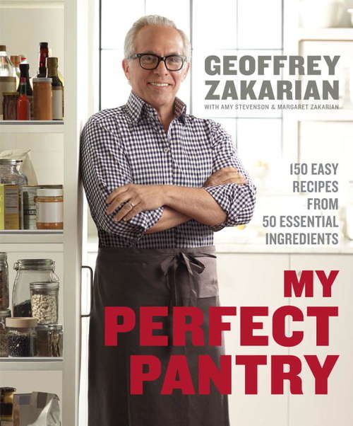 Book cover of My Perfect Pantry
