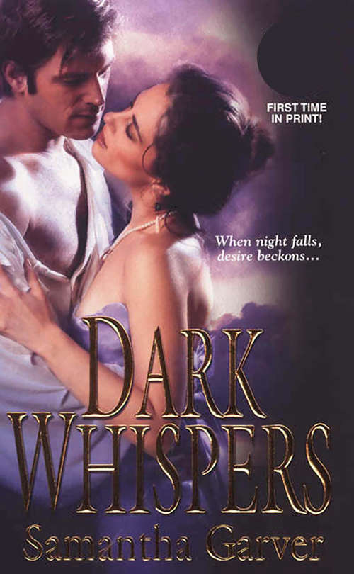 Book cover of Dark Whispers