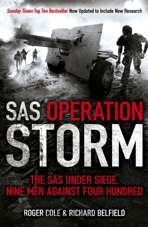 Cover image of SAS Operation Storm