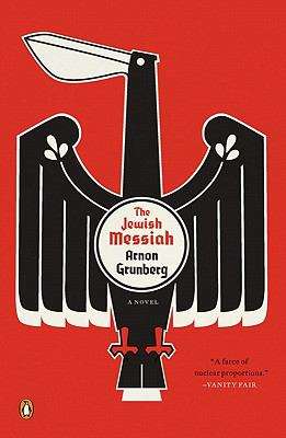 Book cover of The Jewish Messiah