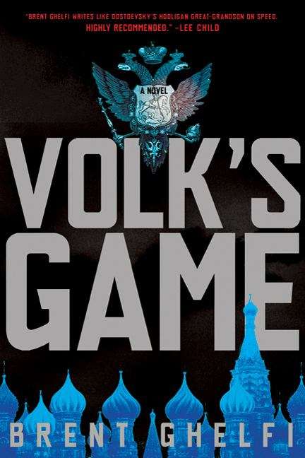 Book cover of Volk's Game