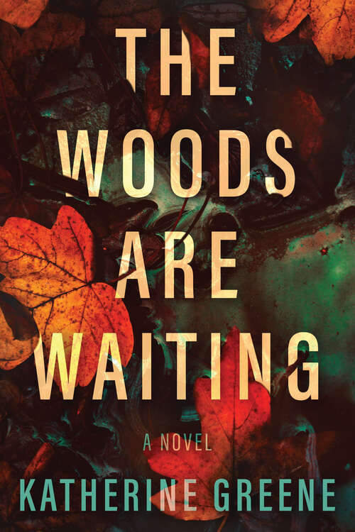 Book cover of The Woods are Waiting: A Novel