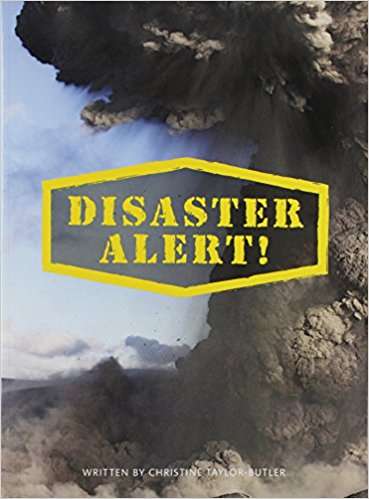 Book cover of Disaster Alert!