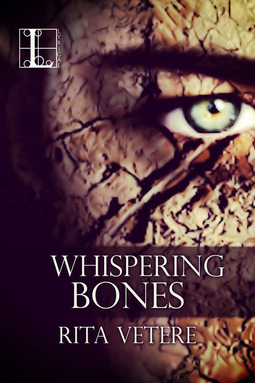 Book cover of Whispering Bones