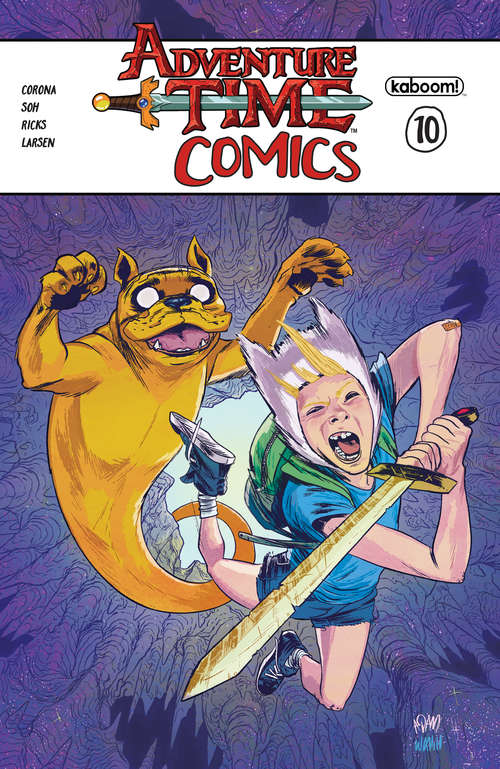 Adventure Time Comics (Adventure Time Comics #10)