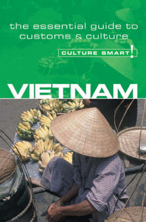 Book cover of Vietnam - Culture Smart!