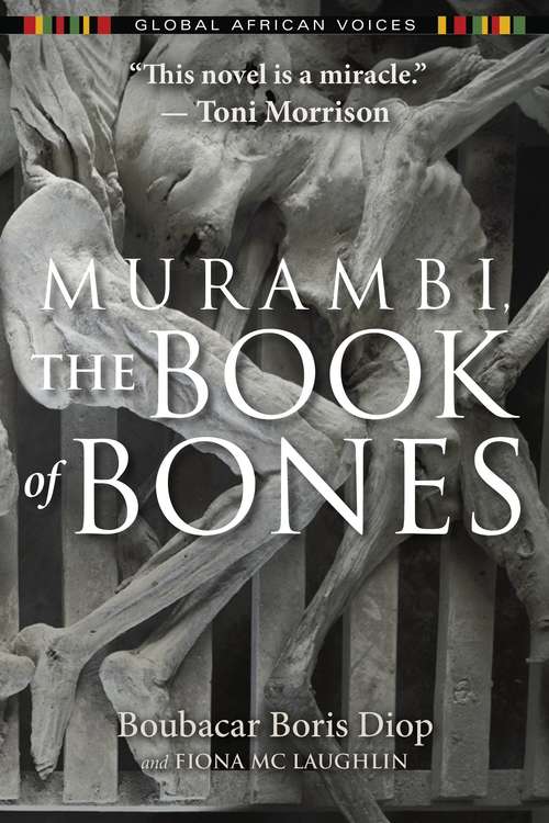 Book cover of Murambi: The Book of Bones