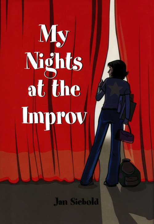Book cover of My Nights at the Improv