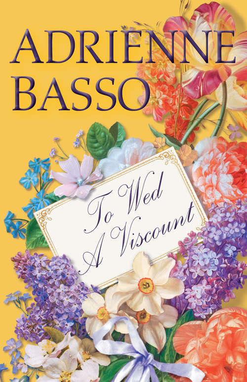 Book cover of To Wed a Viscount
