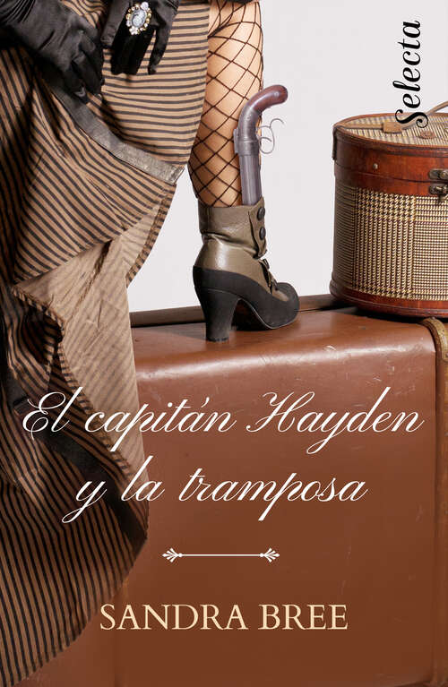 Book cover of El capitán Hayden y la tramposa