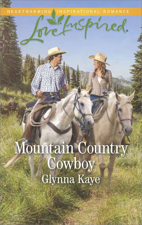 Book cover of Mountain Country Cowboy