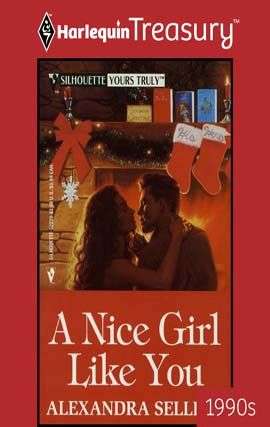 Book cover of A Nice Girl Like You