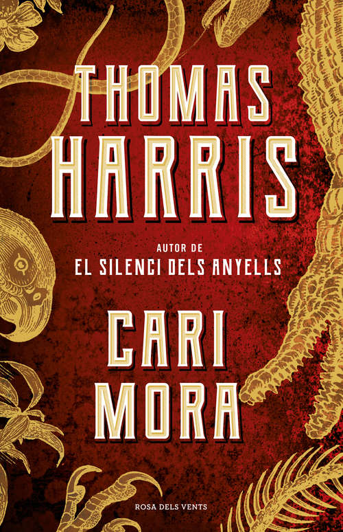 Book cover of Cari Mora (edició en català): A Novel