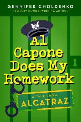 Book cover of Al Capone Does My Homework