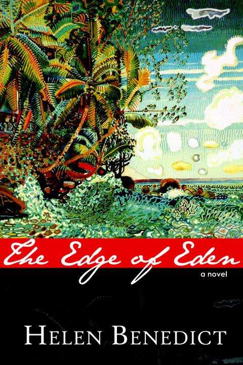 Book cover of The Edge of Eden