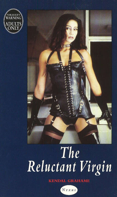 Book cover of The Reluctant Virgin