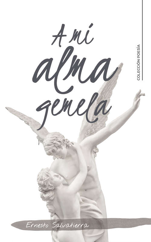 Book cover of A mi alma gemela