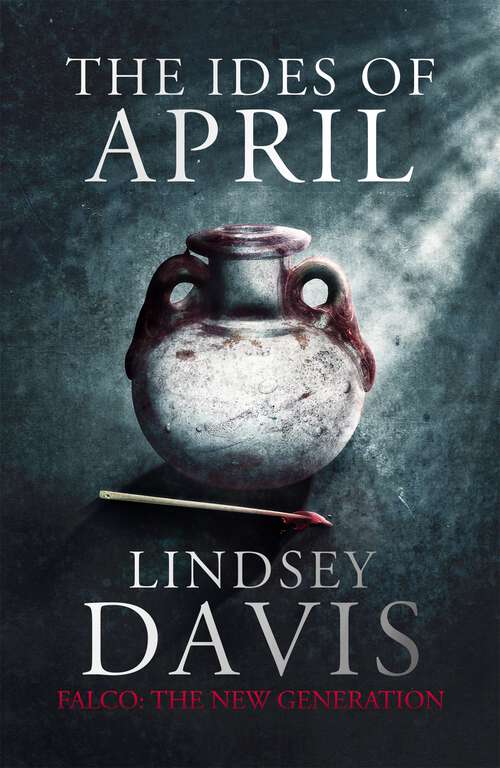Book cover of The Ides of April