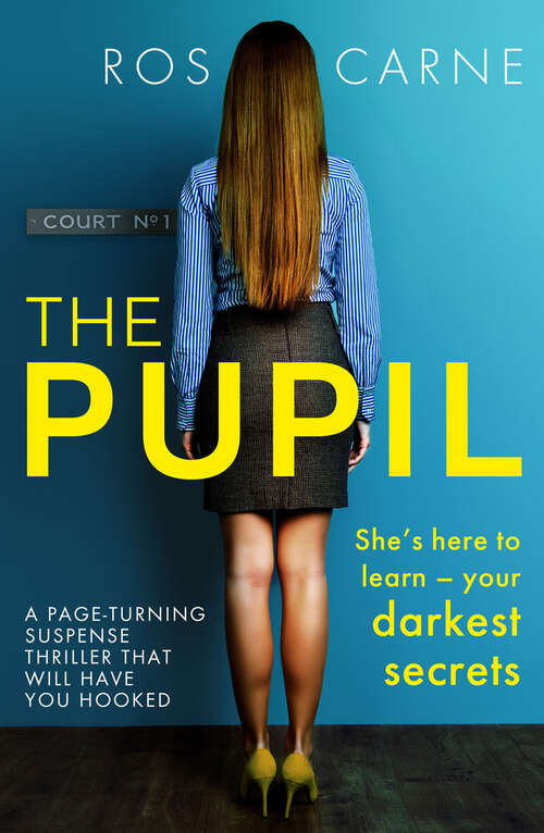 Book cover of The Pupil