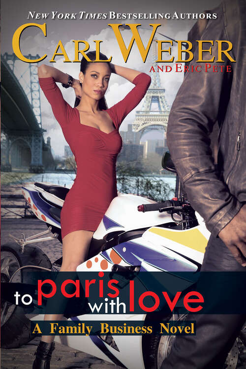 Book cover of To Paris with Love: A Family Business Novel