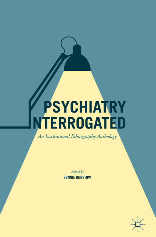 Book cover of Psychiatry Interrogated