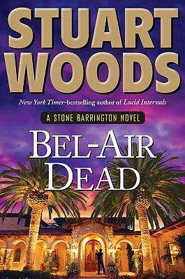 Book cover of Bel-Air Dead (Stone Barrington #20)