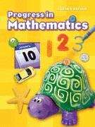 Book cover of Progress in Mathematics [Grade K]