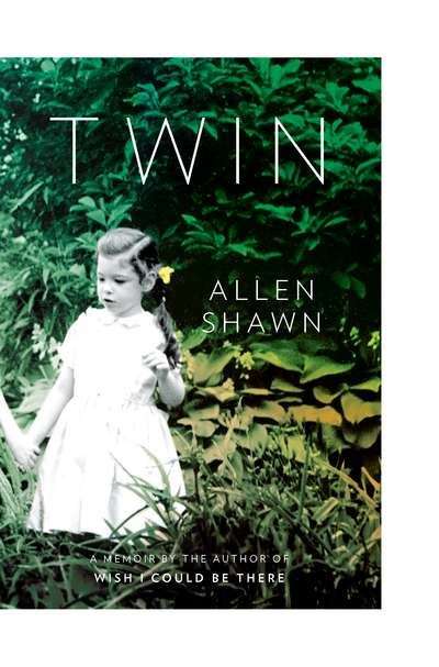 Book cover of Twin: A Memoir