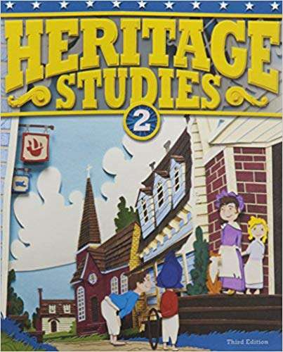 Book cover of Heritage Studies 2 (Third Edition)