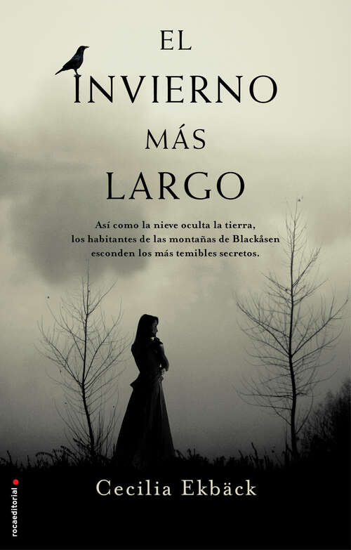 Book cover of El invierno más largo
