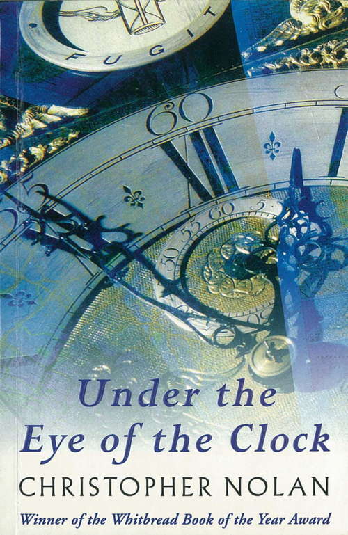 Book cover of Under The Eye Of The Clock