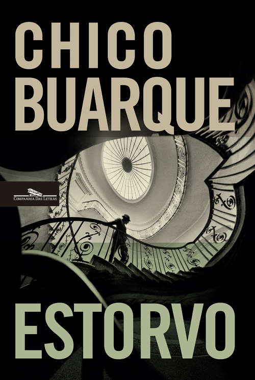 Book cover of Estorvo
