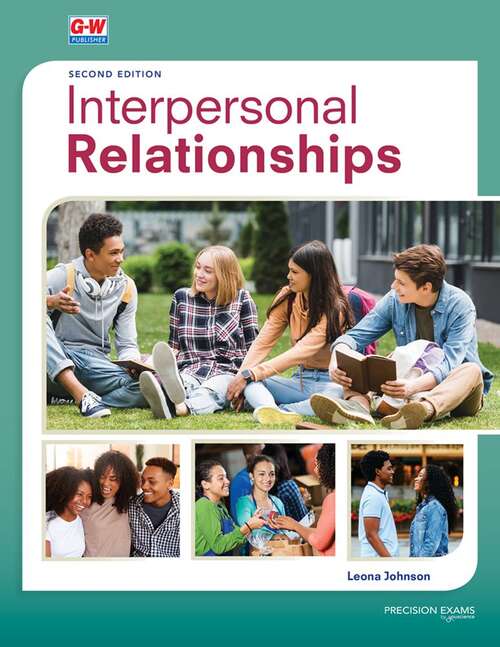 Book cover of Interpersonal Relationships (2)