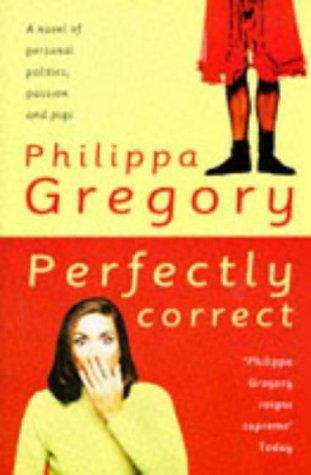 Book cover of Perfectly Correct