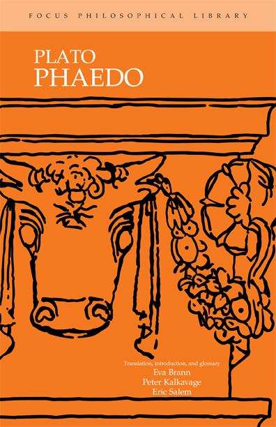 Plato's Phaedo: With Translation, Introduction and Glossary