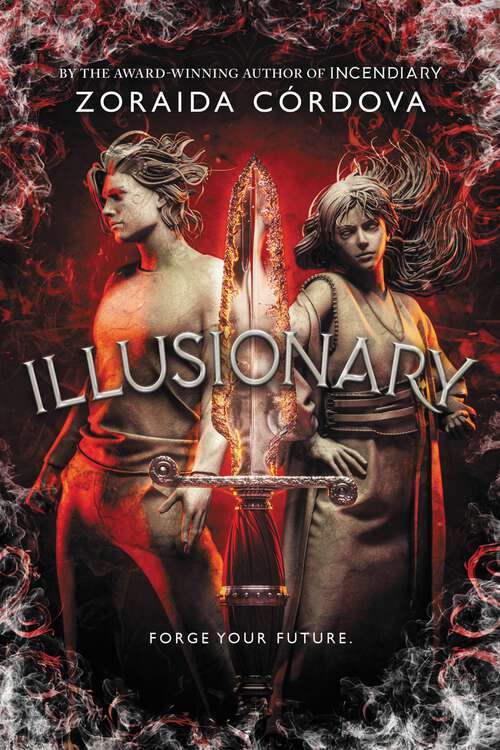 Illusionary (Hollow Crown #2)