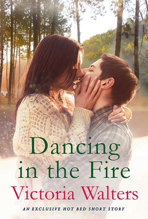 Book cover of Dancing in the Fire