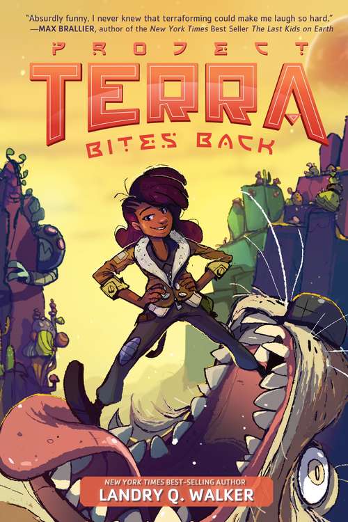 Bites Back #2 (Project: Terra #2)