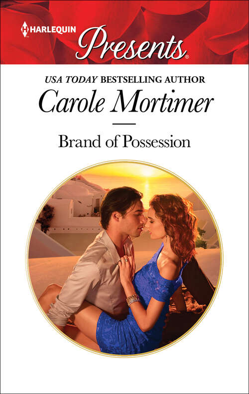 Book cover of Brand of Possession