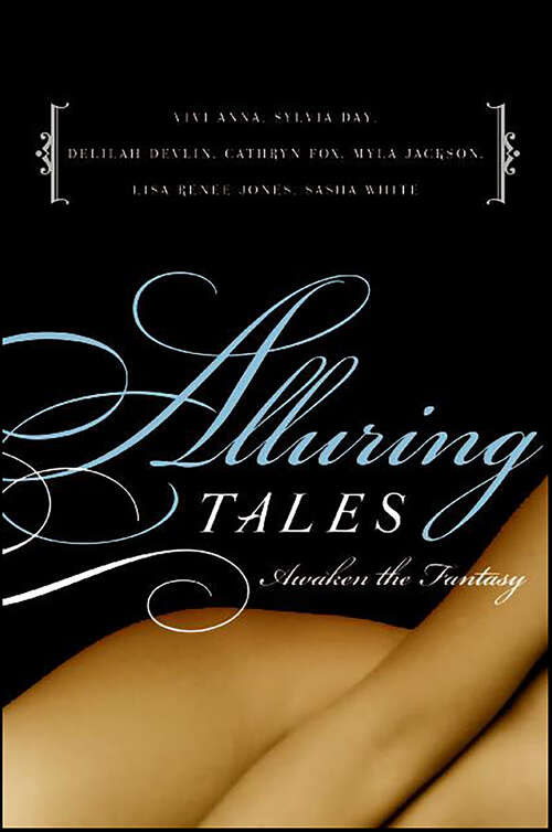 Book cover of Alluring Tales—Awaken the Fantasy: Awaken The Fantasy