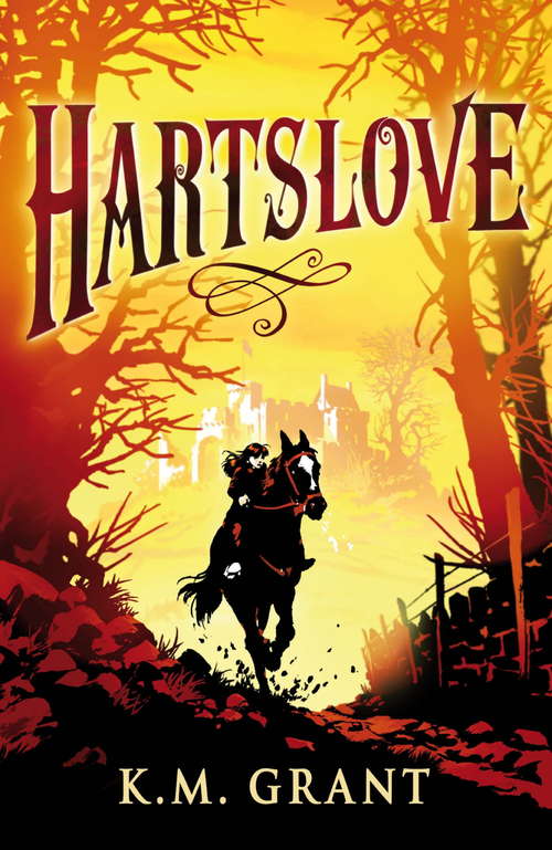 Book cover of Hartslove