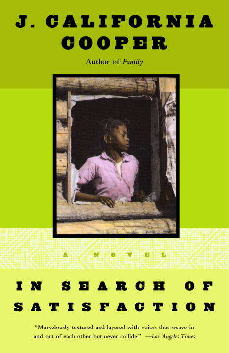 Book cover of In Search of Satisfaction