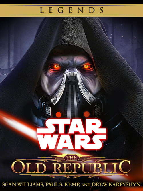 Book cover of The Old Republic Series: Fatal Alliance, Deceived, Revan, Annihilation