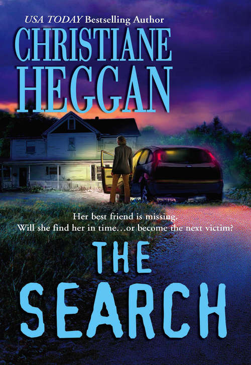 Book cover of The Search