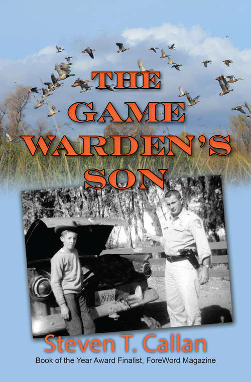 Book cover of The Game Warden's Son