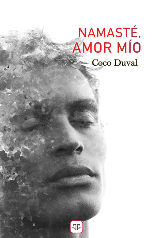 Book cover of Namasté, amor mío