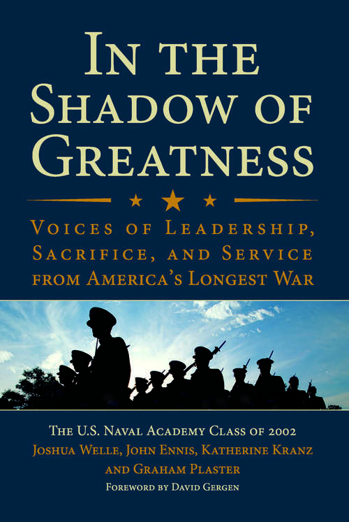 Book cover of In the Shadow of Greatness